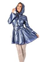 RA16 - Short 1940's raincoat