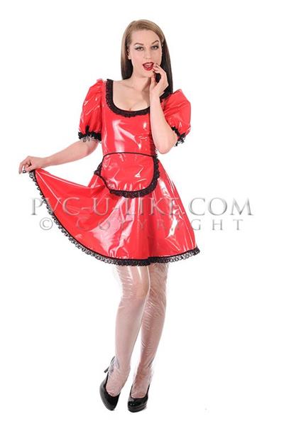 UN17 - Ladies Waitress dress