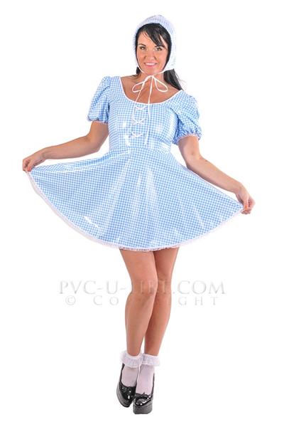 UN20 - Bo Peep Sissy Dress