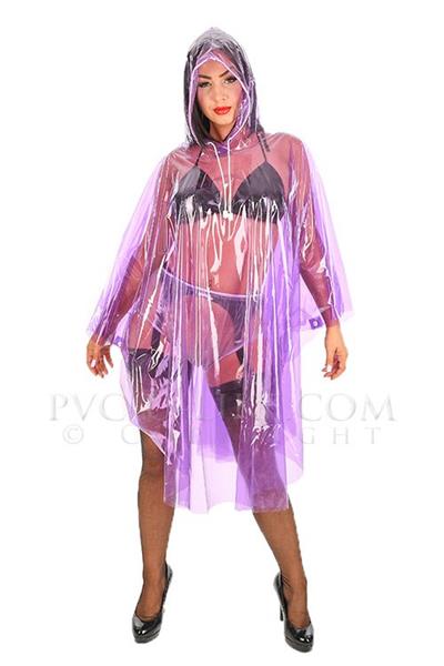 CA14 - Promotional Poncho
