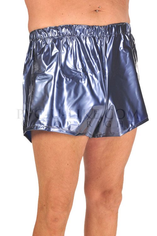 pvc cycling shorts