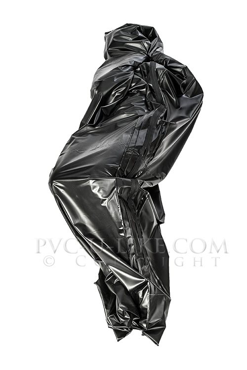 BA16 - Stock Sleeping Bag | PVC-U-LIKE Plastic and Vinyl Clothing
